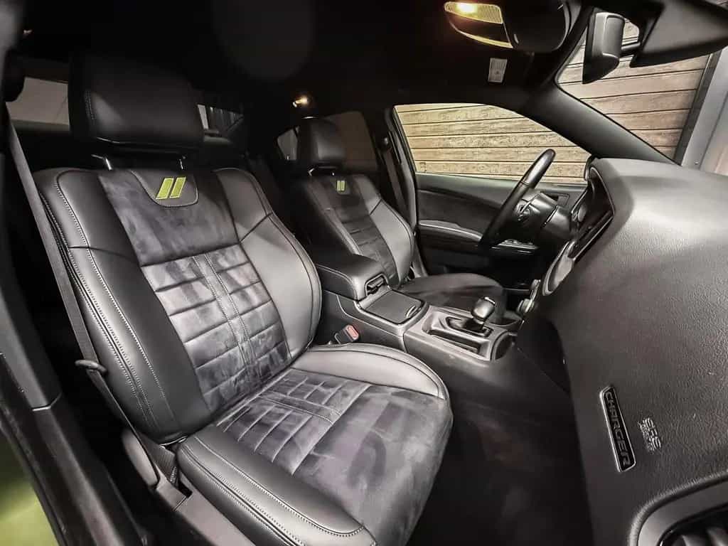 Dodge Charger WideBody SRT Look Allrad/AWD/ 4x4 3.6 v6 12/2022-photo-23