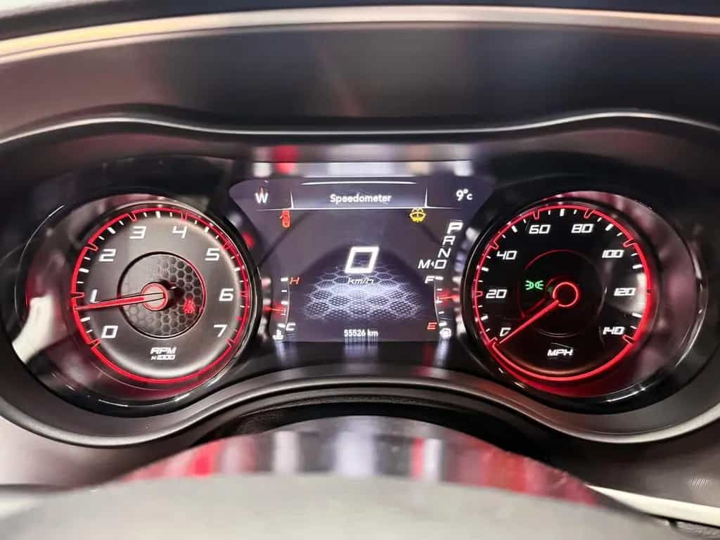 Dodge Charger WideBody SRT Look Allrad/AWD/ 4x4 3.6 v6 12/2022-photo-27
