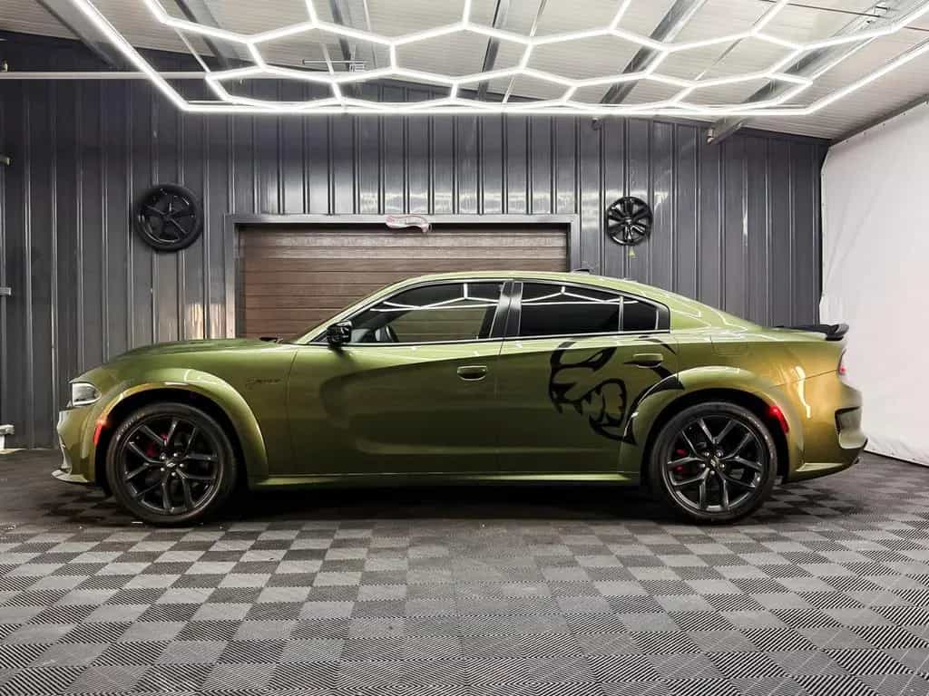 Dodge Charger WideBody SRT Look Allrad/AWD/ 4x4 3.6 v6 12/2022-photo-4