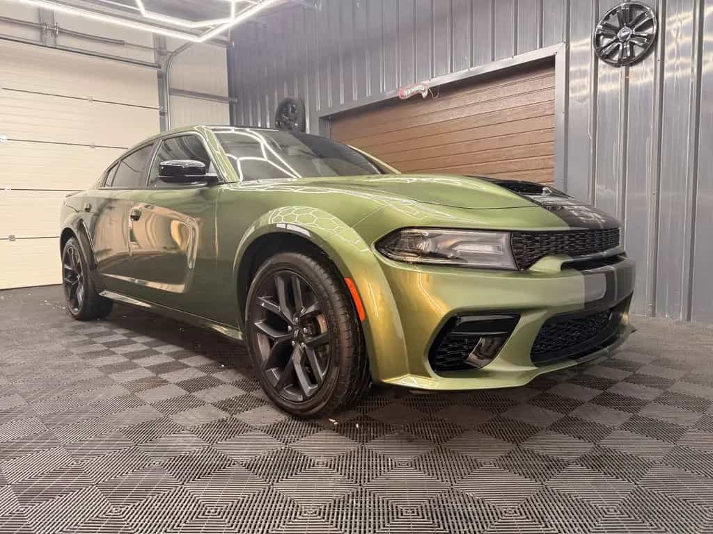 Dodge Charger WideBody SRT Look Allrad/AWD/ 4x4 3.6 v6 12/2022-photo-5