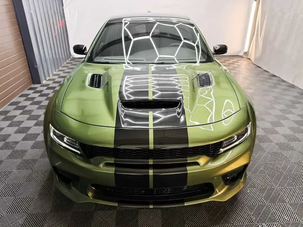 Dodge Charger WideBody SRT Look Allrad/AWD/ 4x4 3.6 v6 12/2022-photo-7