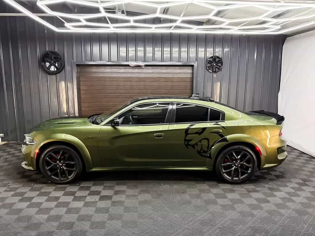 Dodge Charger WideBody SRT Look Allrad/AWD/ 4x4 3.6 v6 12/2022-photo-8