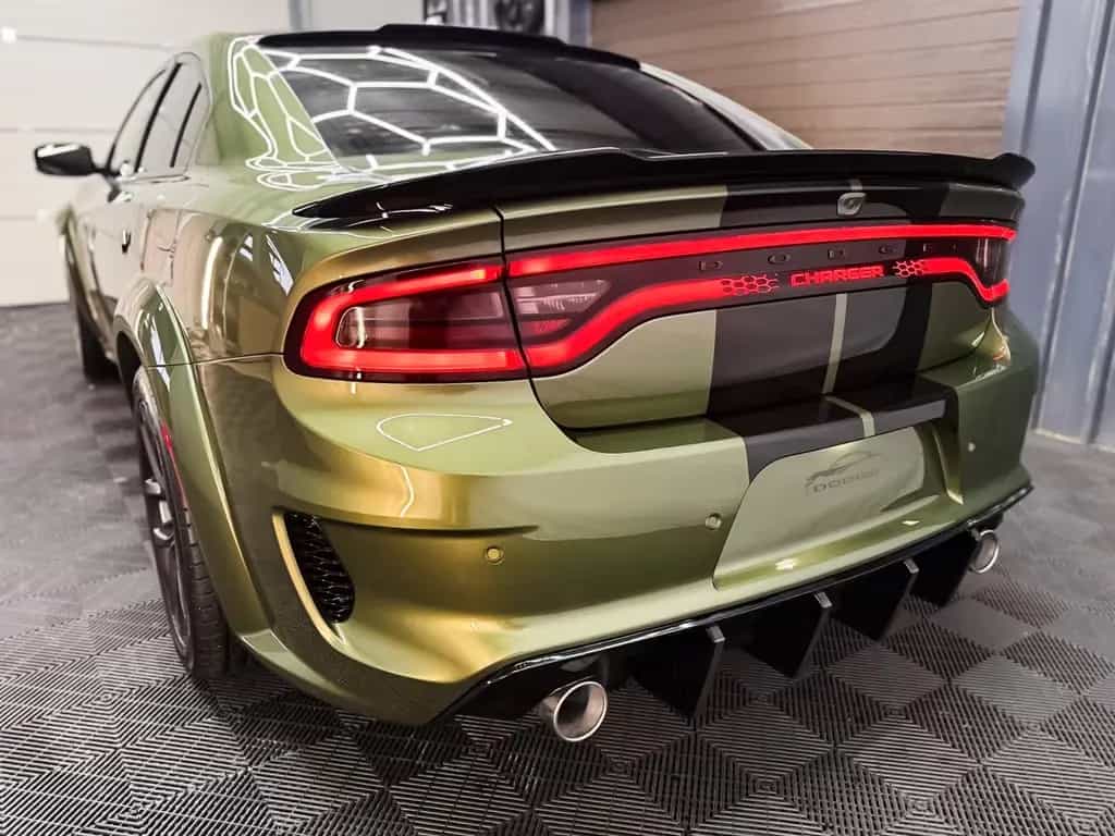 Dodge Charger WideBody SRT Look Allrad/AWD/ 4x4 3.6 v6 12/2022-photo-9