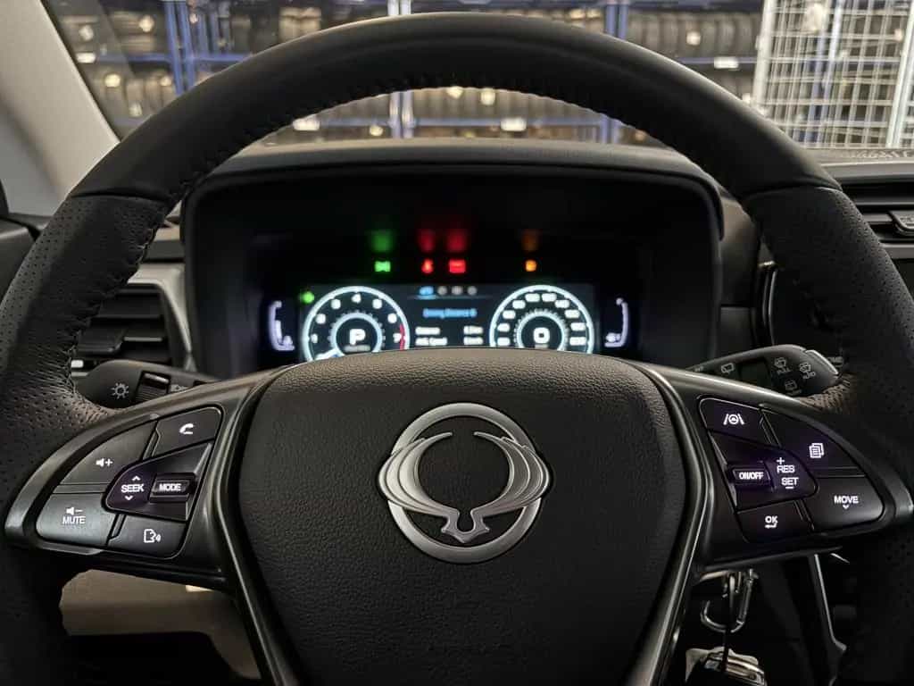 KGM Tivoli Essential 1.5 AT6 AWD null-photo-8