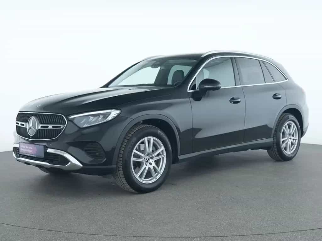Mercedes-Benz GLC 200 Avantgarde AHK|Navi|Tempo|Fernlichtassis 04/2024-photo-1
