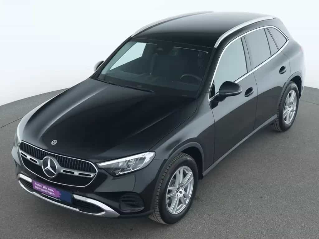 Mercedes-Benz GLC 200 Avantgarde AHK|Navi|Tempo|Fernlichtassis 04/2024-photo-10