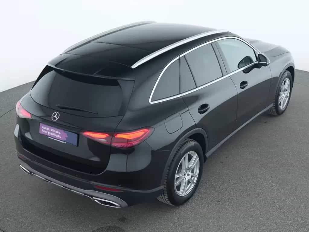 Mercedes-Benz GLC 200 Avantgarde AHK|Navi|Tempo|Fernlichtassis 04/2024-photo-11