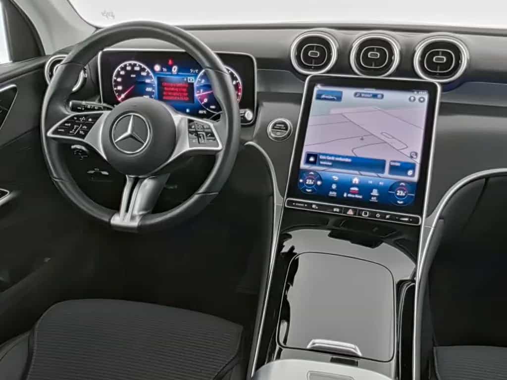 Mercedes-Benz GLC 200 Avantgarde AHK|Navi|Tempo|Fernlichtassis 04/2024-photo-16