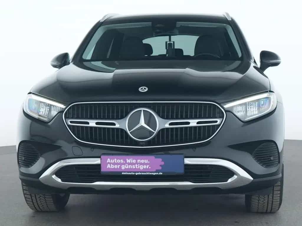 Mercedes-Benz GLC 200 Avantgarde AHK|Navi|Tempo|Fernlichtassis 04/2024-photo-3
