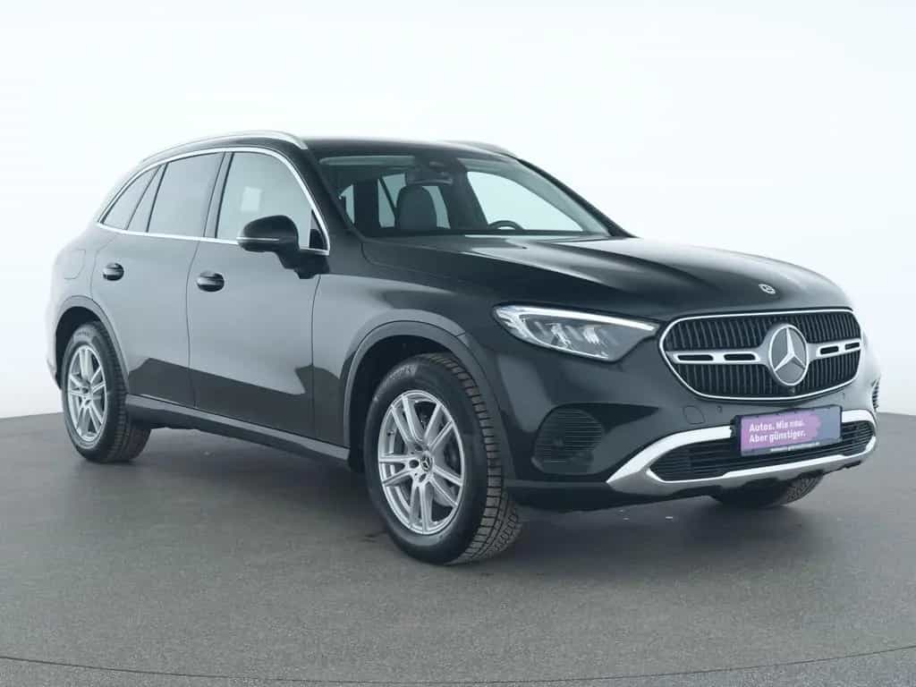 Mercedes-Benz GLC 200 Avantgarde AHK|Navi|Tempo|Fernlichtassis 04/2024-photo-4