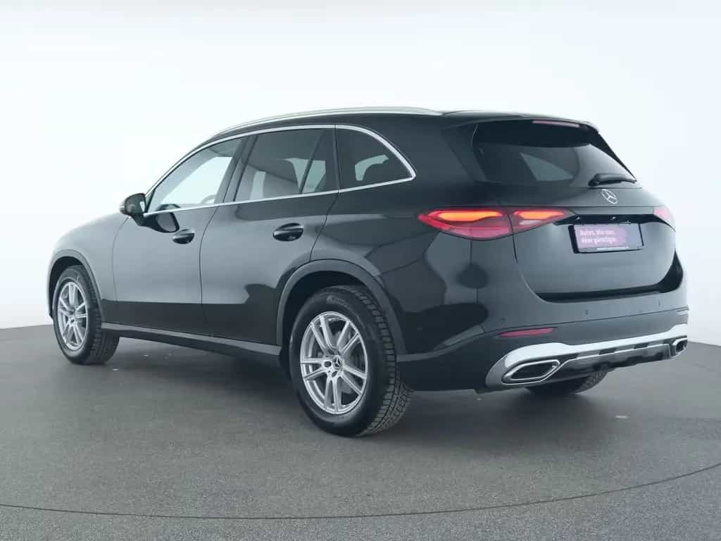 Mercedes-Benz GLC 200 Avantgarde AHK|Navi|Tempo|Fernlichtassis 04/2024-photo-8