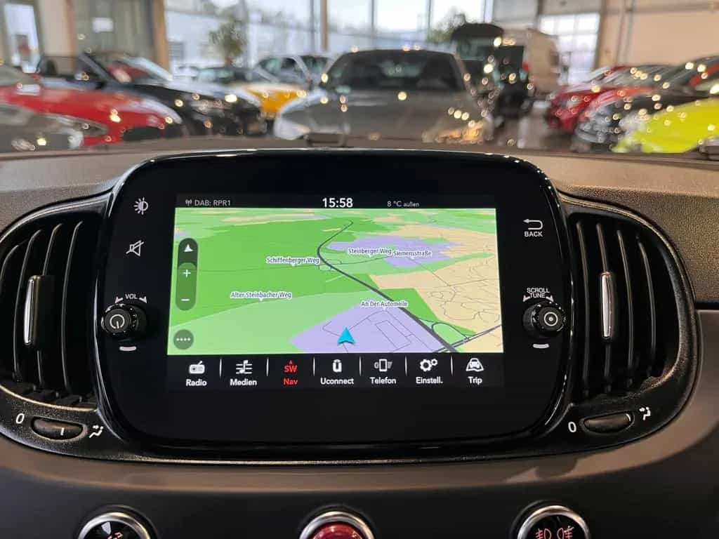 Abarth 695 Turismo KLIMA NAVI LEDER ALU 09/2024-photo-13