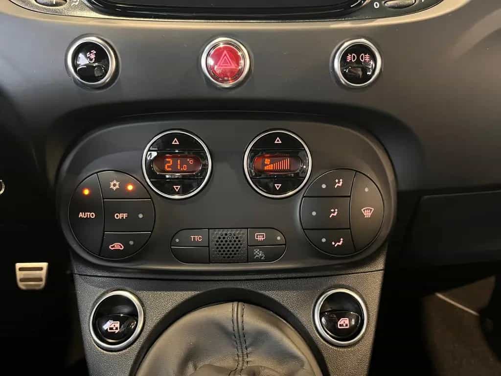 Abarth 695 Turismo KLIMA NAVI LEDER ALU 09/2024-photo-14