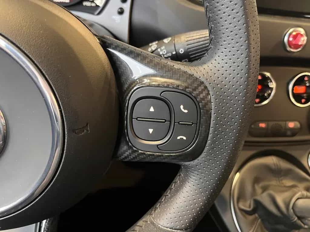 Abarth 695 Turismo KLIMA NAVI LEDER ALU 09/2024-photo-9