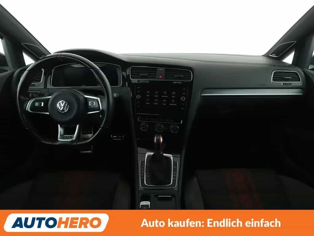 Volkswagen Golf VII 2.0 TSI GTI TCR Aut.*DYNAUDIO*LED*PDC* 06/2019-photo-12