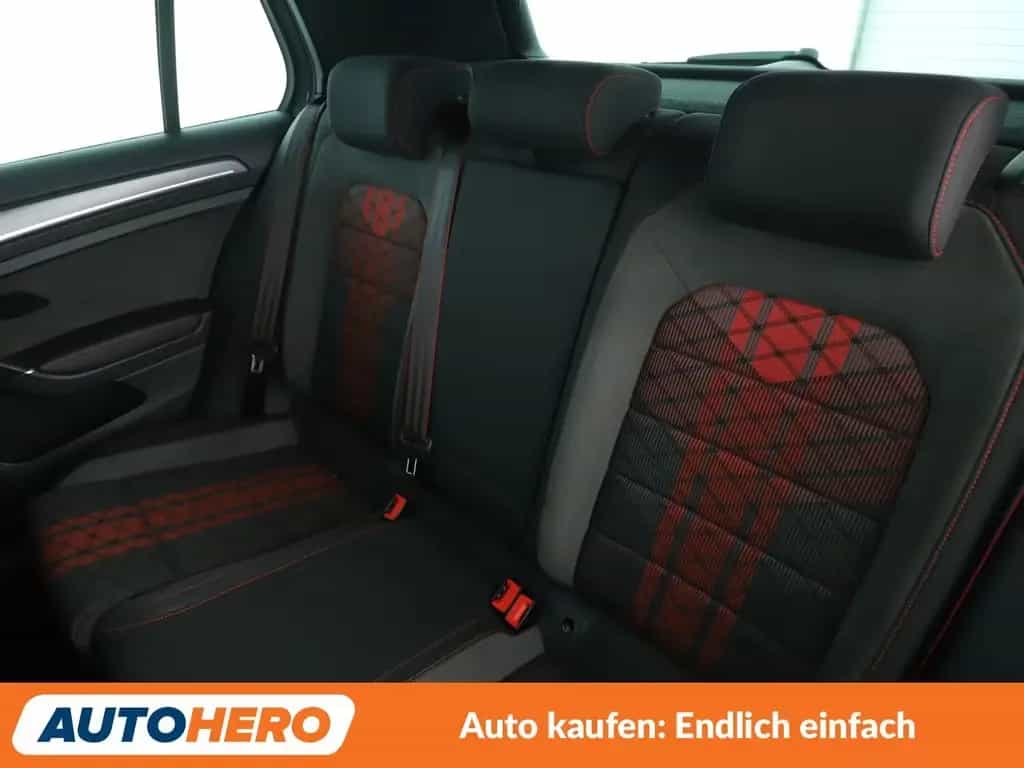 Volkswagen Golf VII 2.0 TSI GTI TCR Aut.*DYNAUDIO*LED*PDC* 06/2019-photo-15