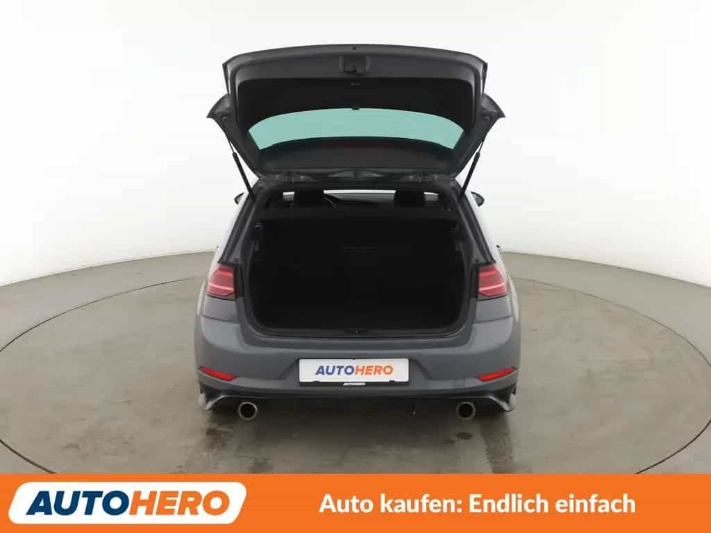 Volkswagen Golf VII 2.0 TSI GTI TCR Aut.*DYNAUDIO*LED*PDC* 06/2019-photo-17