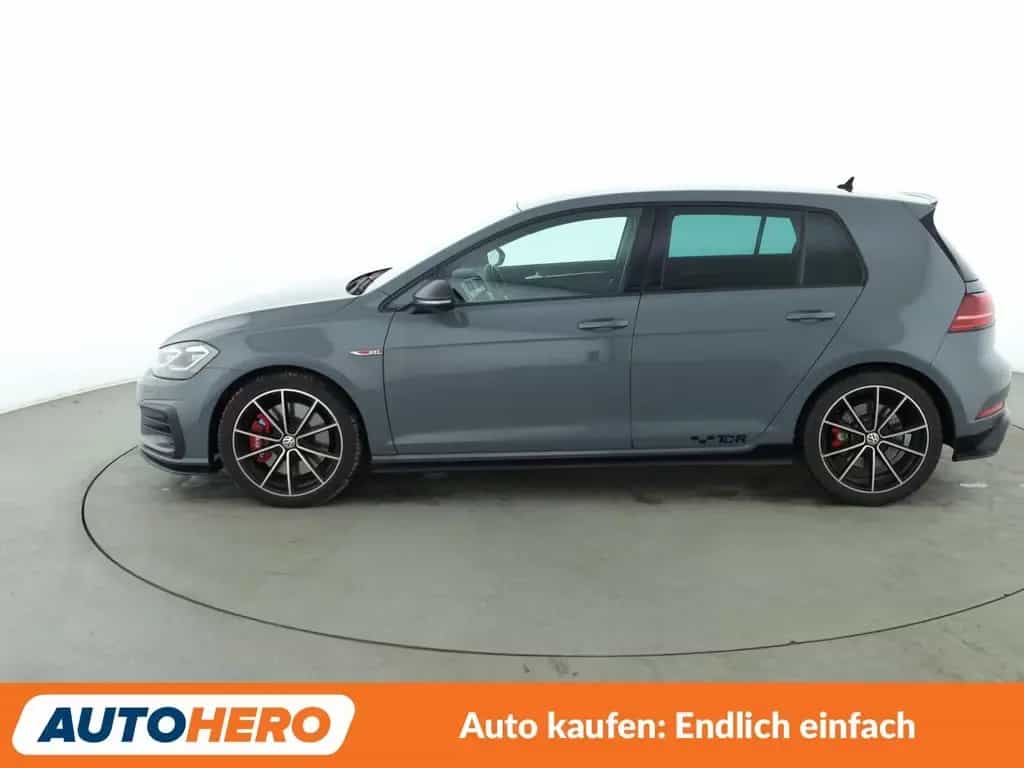 Volkswagen Golf VII 2.0 TSI GTI TCR Aut.*DYNAUDIO*LED*PDC* 06/2019-photo-2