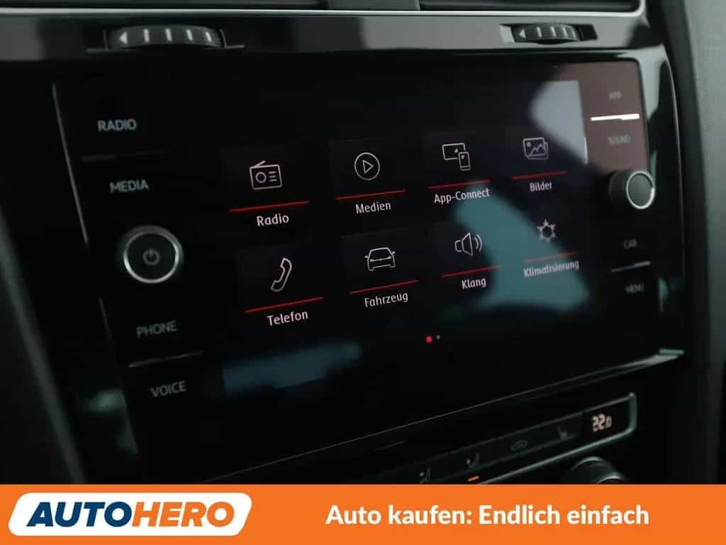Volkswagen Golf VII 2.0 TSI GTI TCR Aut.*DYNAUDIO*LED*PDC* 06/2019-photo-22