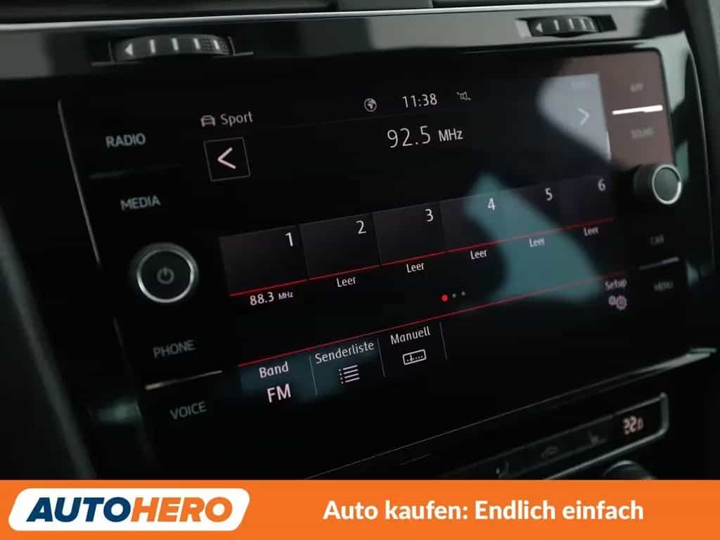 Volkswagen Golf VII 2.0 TSI GTI TCR Aut.*DYNAUDIO*LED*PDC* 06/2019-photo-23