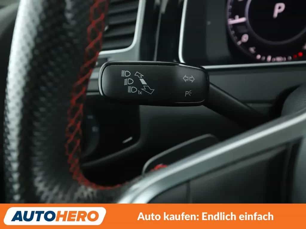 Volkswagen Golf VII 2.0 TSI GTI TCR Aut.*DYNAUDIO*LED*PDC* 06/2019-photo-29