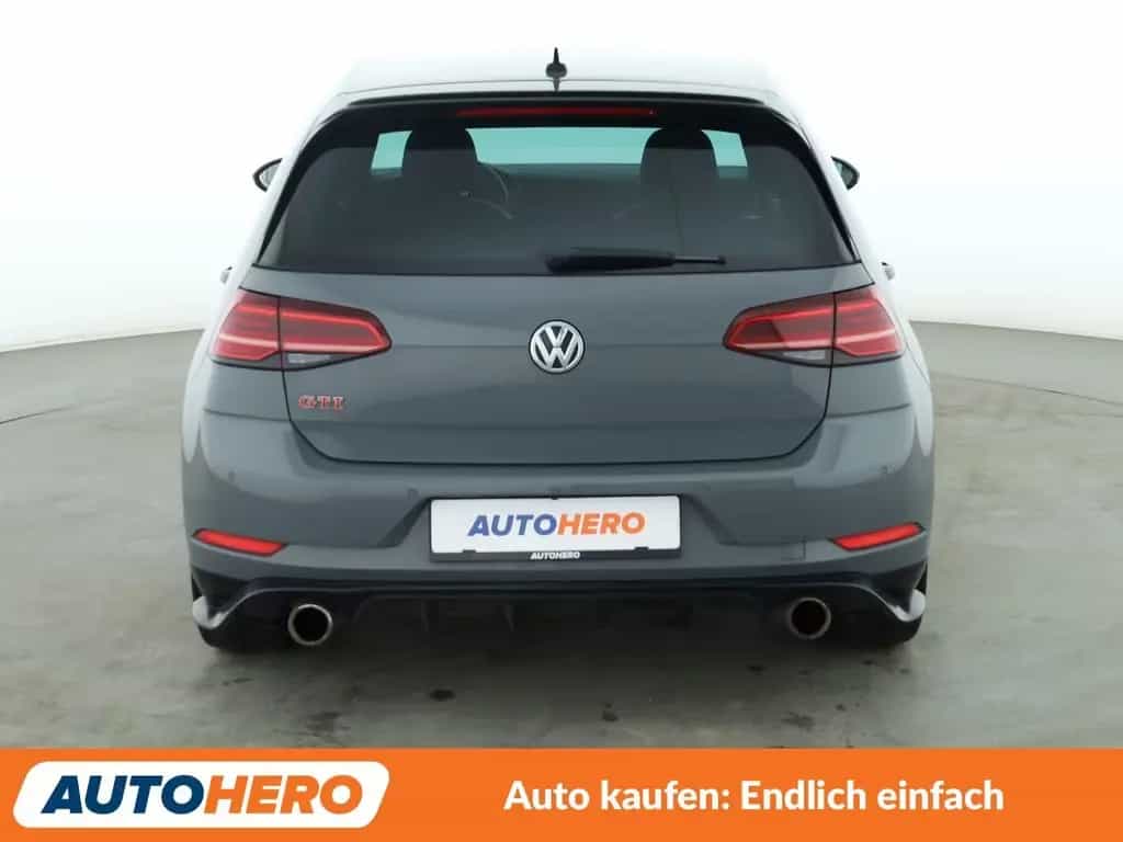 Volkswagen Golf VII 2.0 TSI GTI TCR Aut.*DYNAUDIO*LED*PDC* 06/2019-photo-4