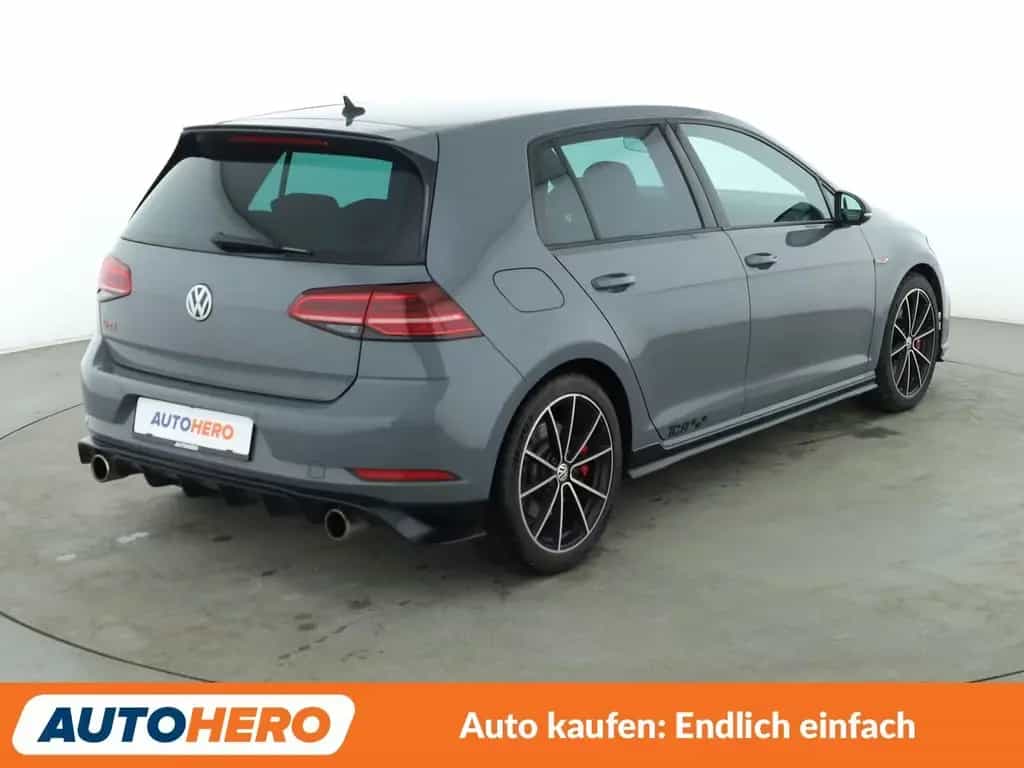 Volkswagen Golf VII 2.0 TSI GTI TCR Aut.*DYNAUDIO*LED*PDC* 06/2019-photo-5