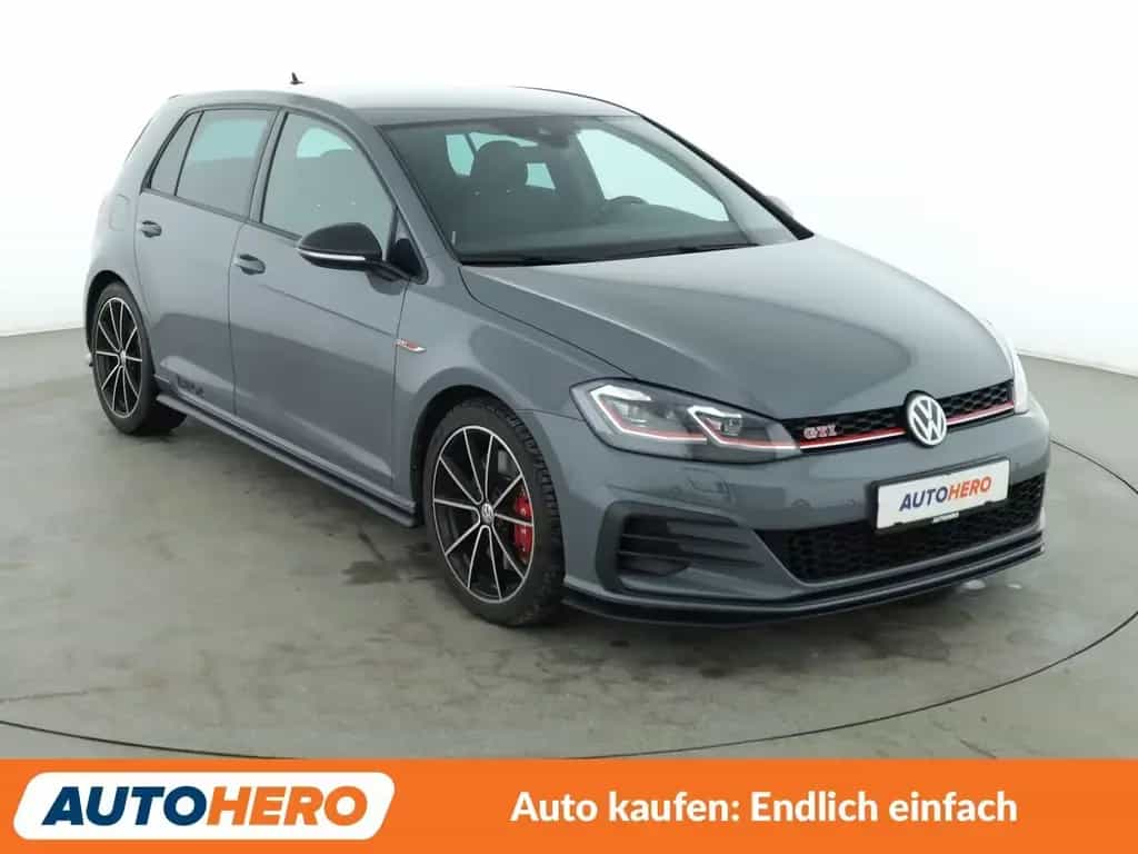 Volkswagen Golf VII 2.0 TSI GTI TCR Aut.*DYNAUDIO*LED*PDC* 06/2019-photo-7
