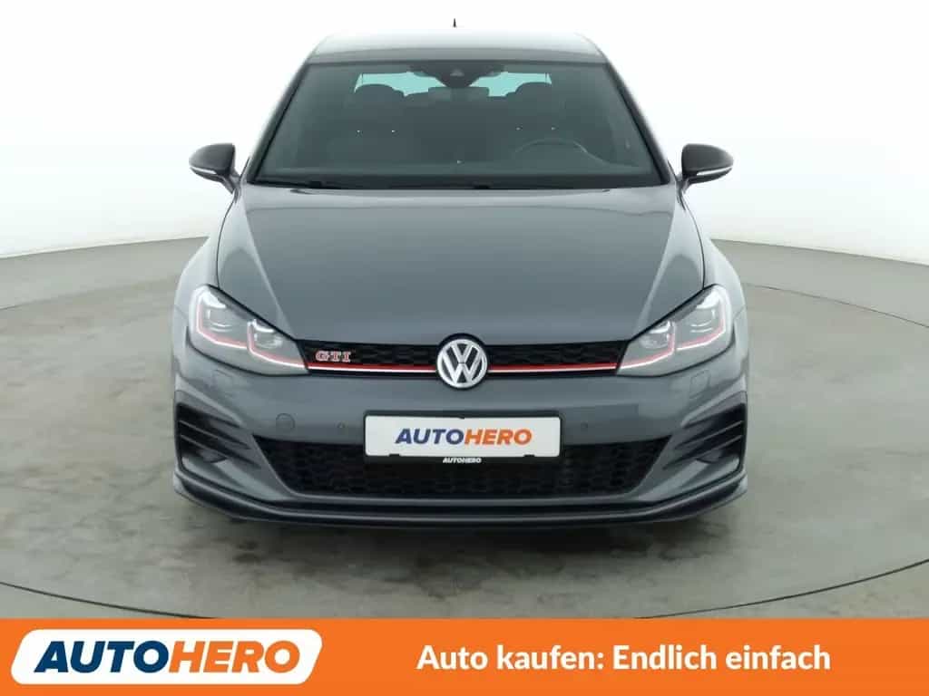 Volkswagen Golf VII 2.0 TSI GTI TCR Aut.*DYNAUDIO*LED*PDC* 06/2019-photo-8