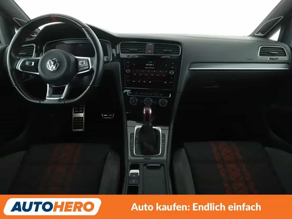 Volkswagen Golf VII 2.0 TSI GTI TCR Aut.*DYNAUDIO*LED*PDC* 06/2019-photo-9