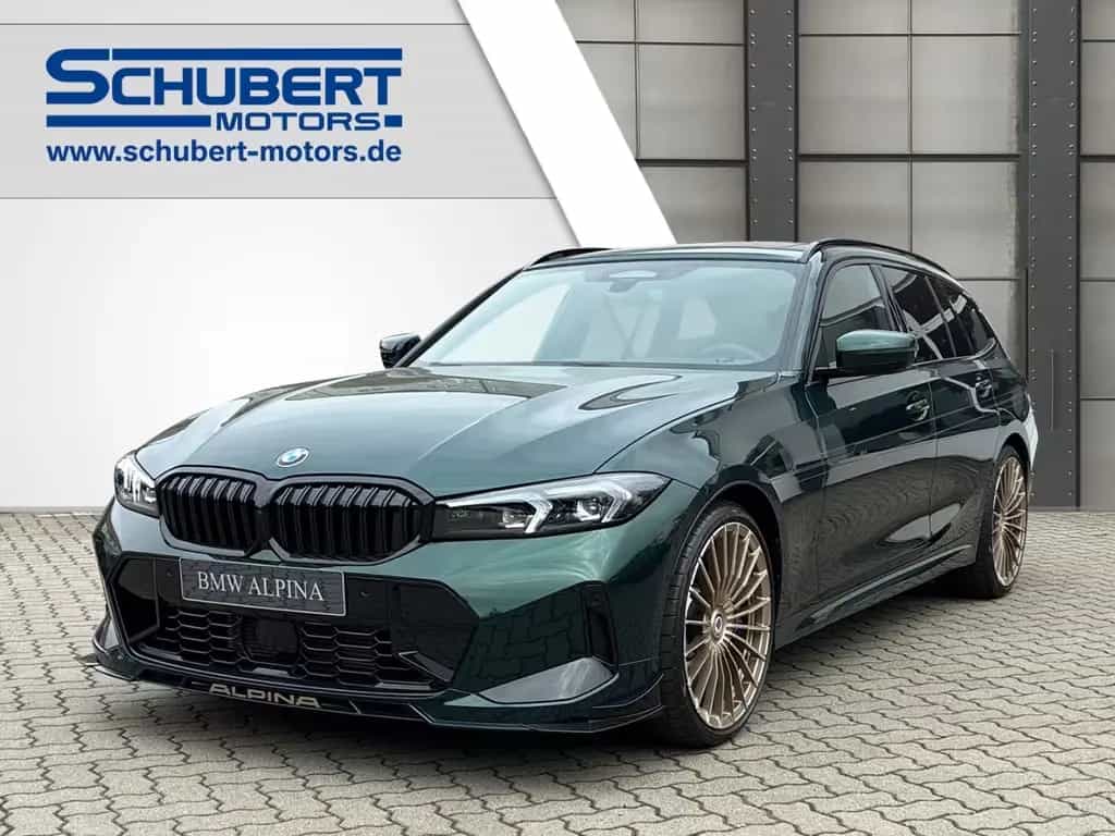 ALPINA B3 GT Touring *UPE: 121.190€* Adap.LED DAPro PA+ null-photo-0