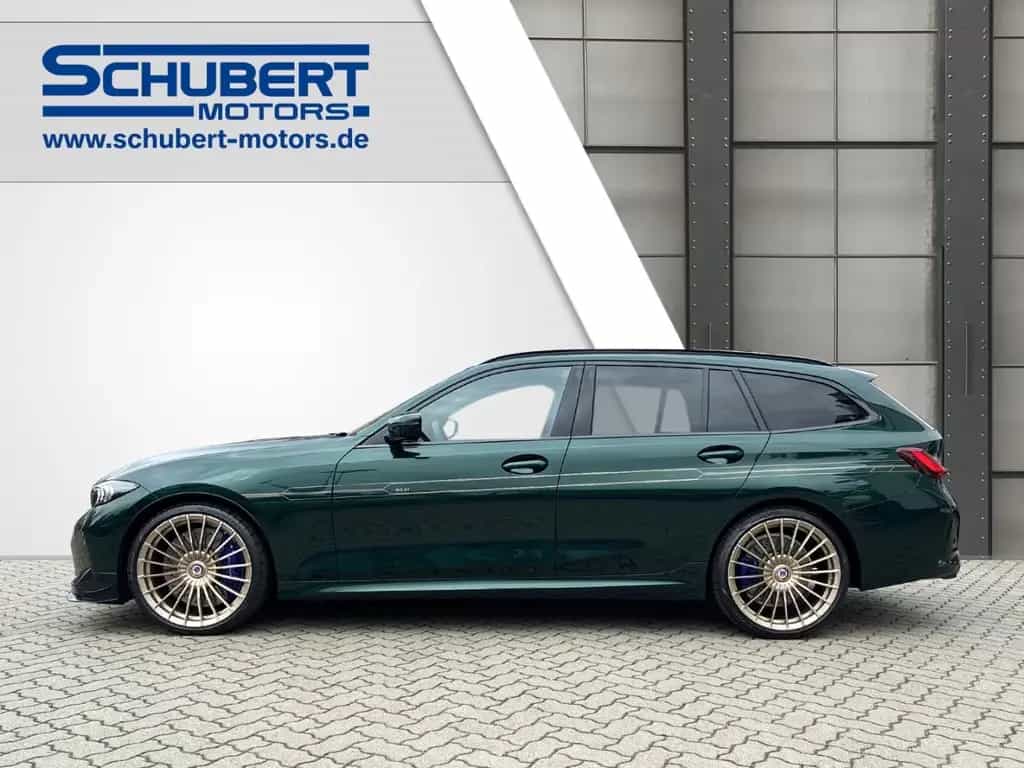 ALPINA B3 GT Touring *UPE: 121.190€* Adap.LED DAPro PA+ null-photo-1