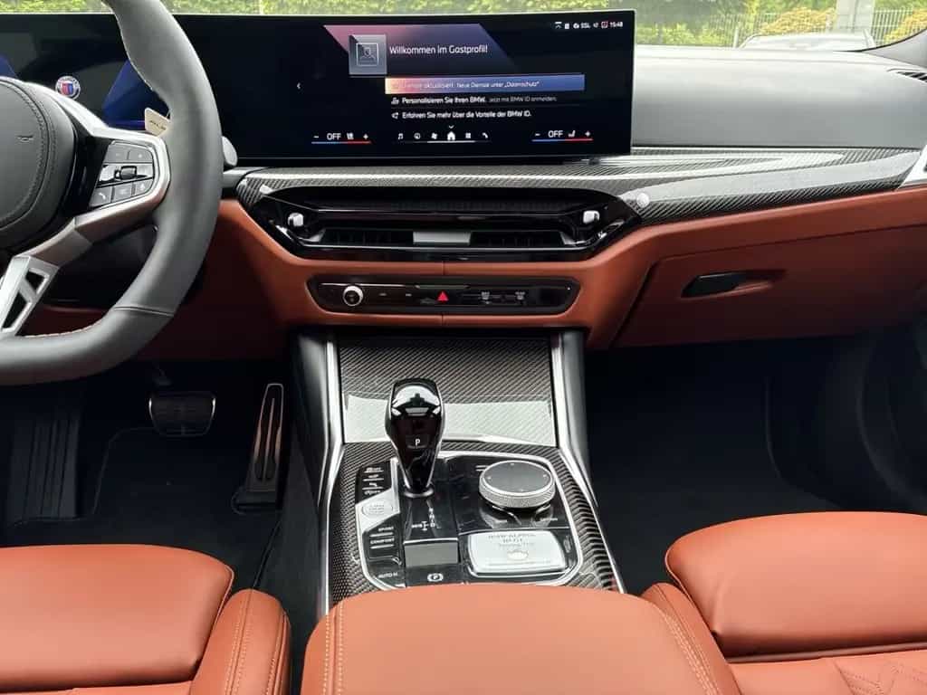 ALPINA B3 GT Touring *UPE: 121.190€* Adap.LED DAPro PA+ null-photo-10