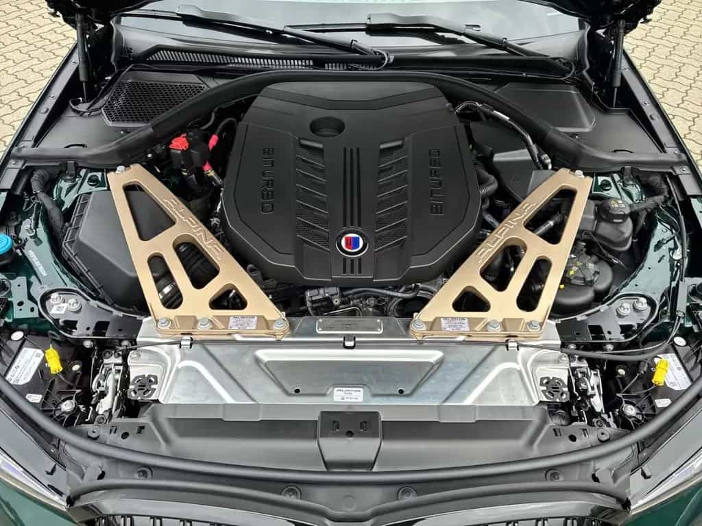 ALPINA B3 GT Touring *UPE: 121.190€* Adap.LED DAPro PA+ null-photo-13