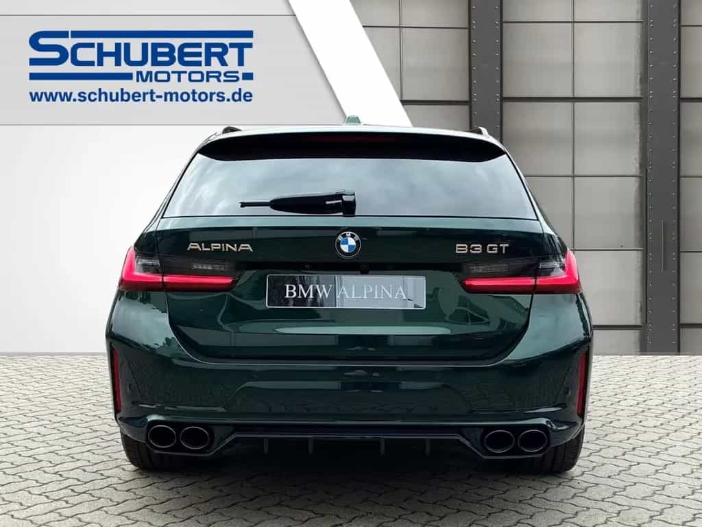ALPINA B3 GT Touring *UPE: 121.190€* Adap.LED DAPro PA+ null-photo-14
