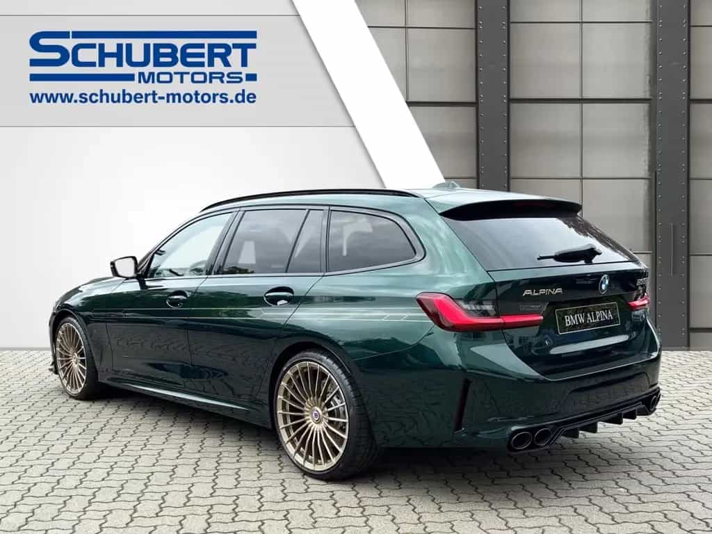 ALPINA B3 GT Touring *UPE: 121.190€* Adap.LED DAPro PA+ null-photo-2