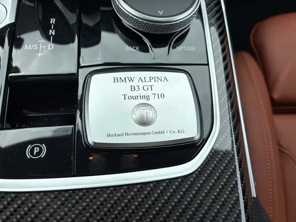 ALPINA B3 GT Touring *UPE: 121.190€* Adap.LED DAPro PA+ null-photo-21