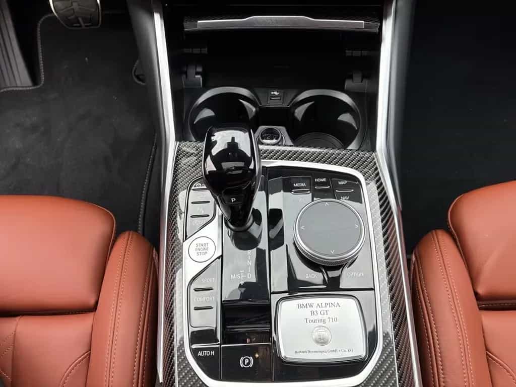 ALPINA B3 GT Touring *UPE: 121.190€* Adap.LED DAPro PA+ null-photo-22