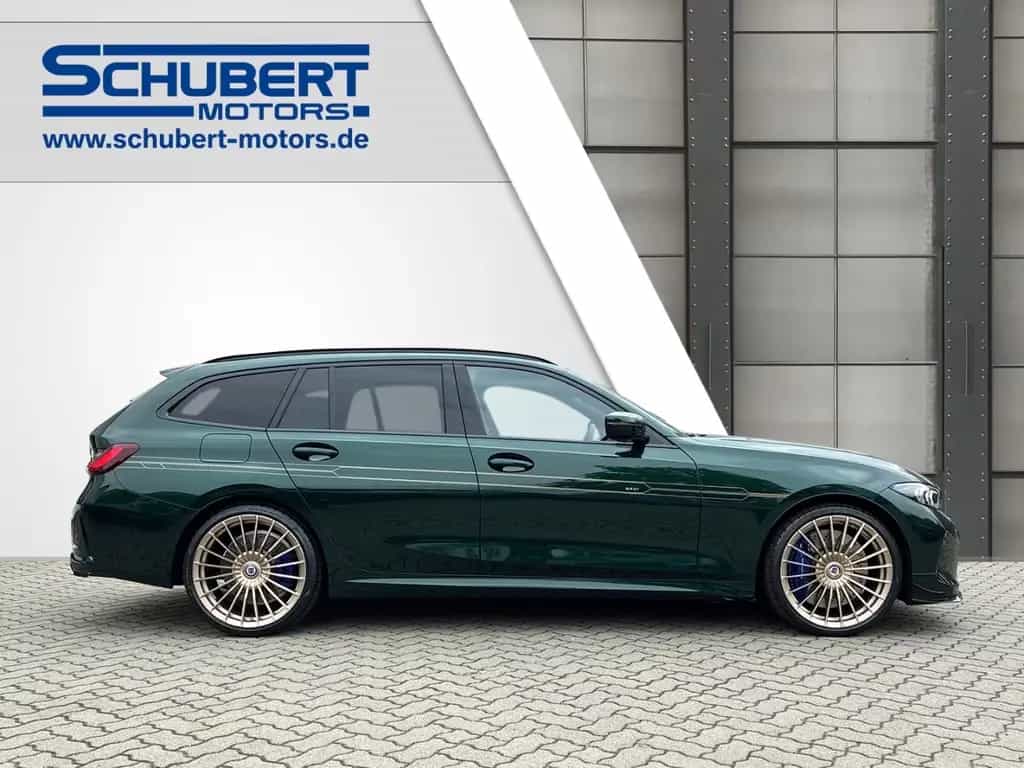 ALPINA B3 GT Touring *UPE: 121.190€* Adap.LED DAPro PA+ null-photo-3