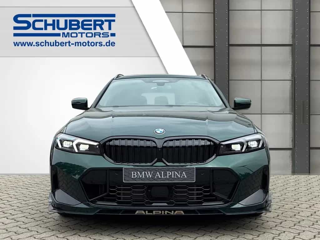 ALPINA B3 GT Touring *UPE: 121.190€* Adap.LED DAPro PA+ null-photo-4