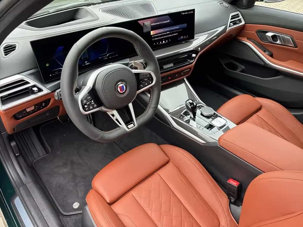 ALPINA B3 GT Touring *UPE: 121.190€* Adap.LED DAPro PA+ null-photo-5