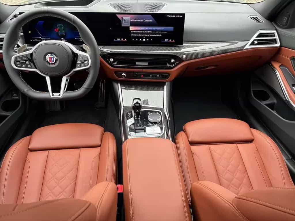 ALPINA B3 GT Touring *UPE: 121.190€* Adap.LED DAPro PA+ null-photo-7