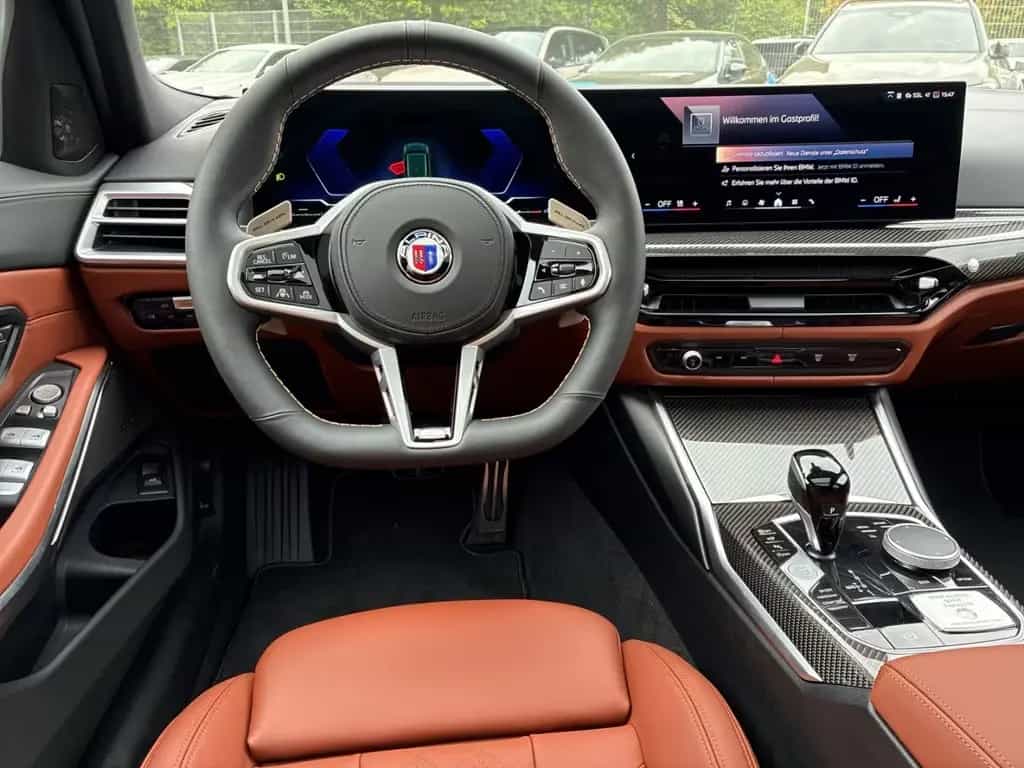 ALPINA B3 GT Touring *UPE: 121.190€* Adap.LED DAPro PA+ null-photo-8