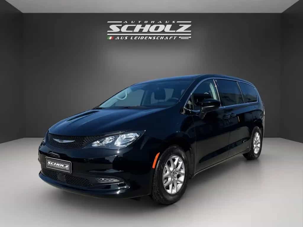Chrysler Other GRAND CARAVAN SXT *KLIMA*KAMERA*ELEKTR.HECKKLAPP null-photo-0