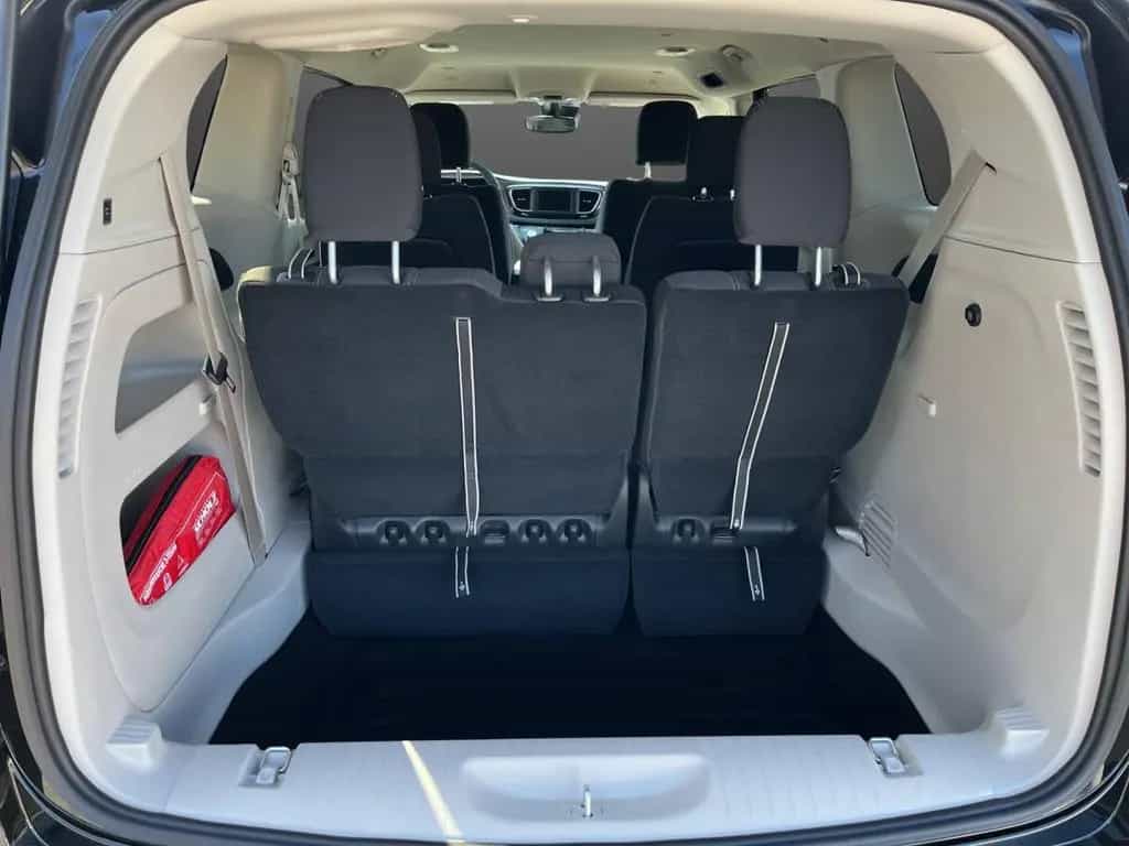 Chrysler Other GRAND CARAVAN SXT *KLIMA*KAMERA*ELEKTR.HECKKLAPP null-photo-10