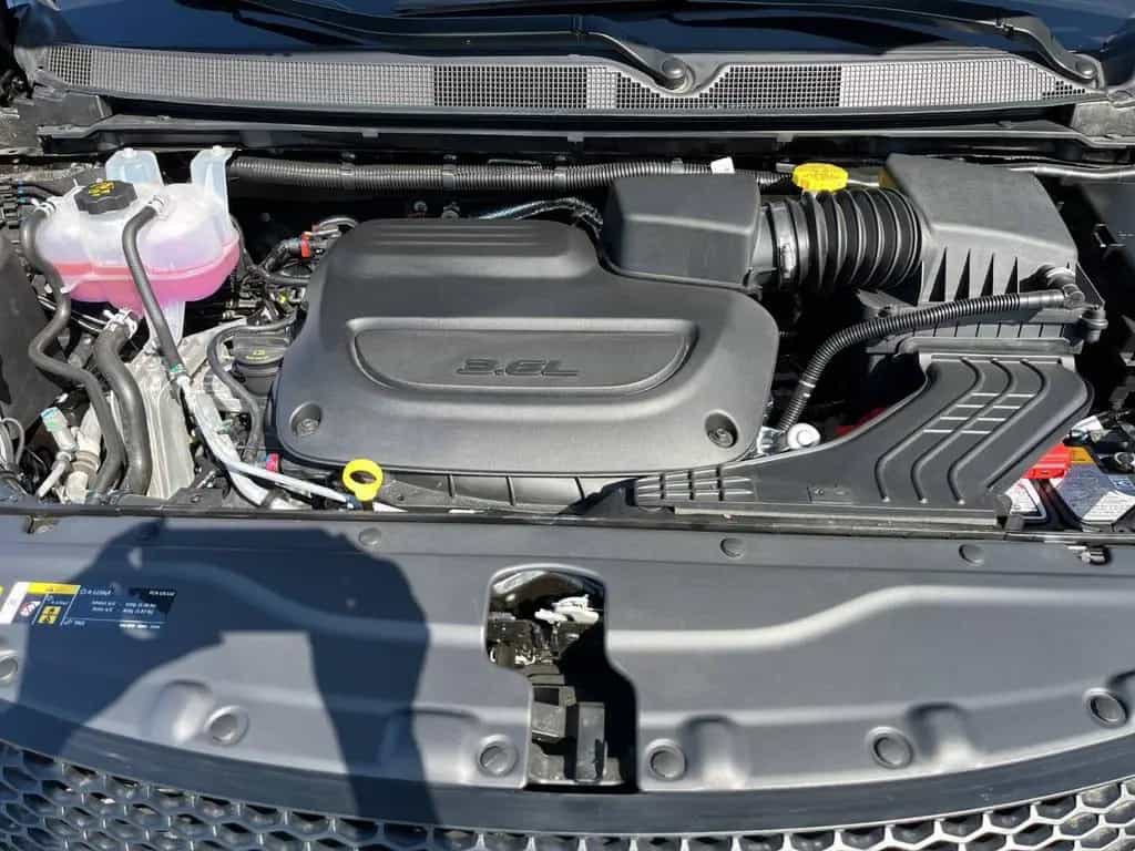 Chrysler Other GRAND CARAVAN SXT *KLIMA*KAMERA*ELEKTR.HECKKLAPP null-photo-12
