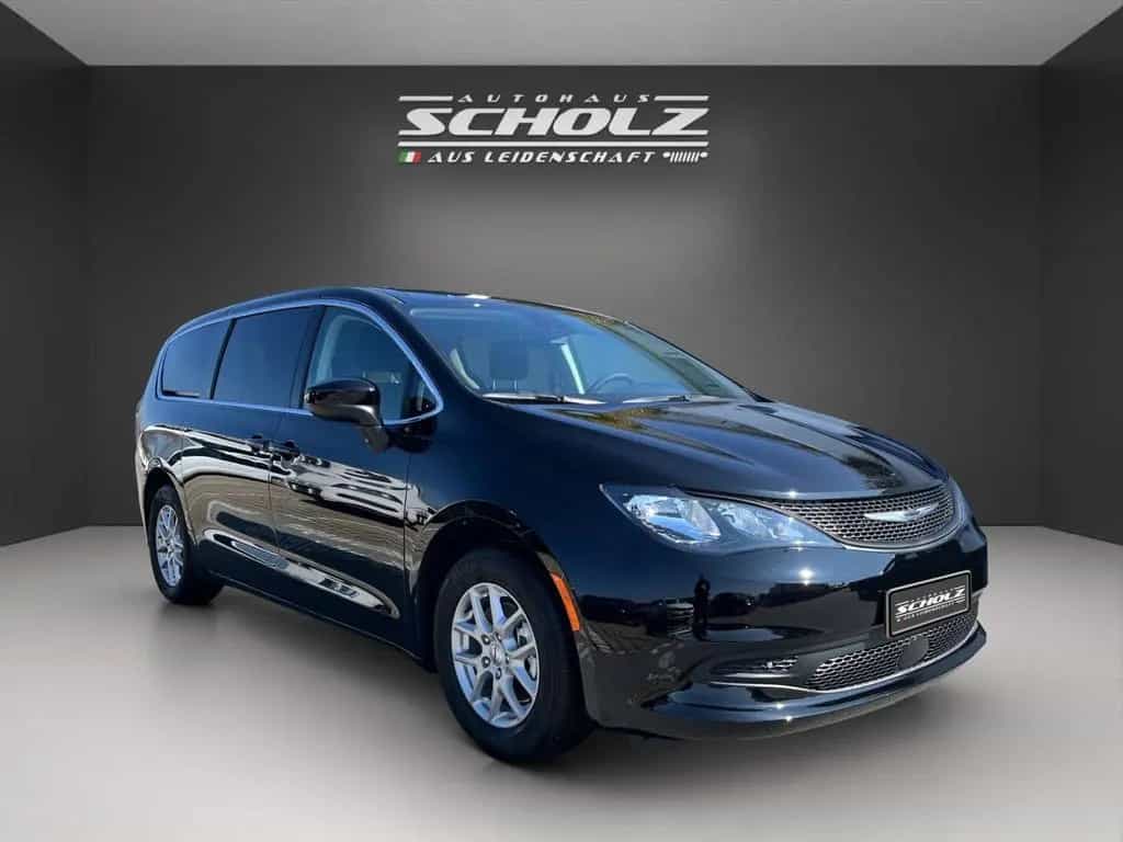 Chrysler Other GRAND CARAVAN SXT *KLIMA*KAMERA*ELEKTR.HECKKLAPP null-photo-2