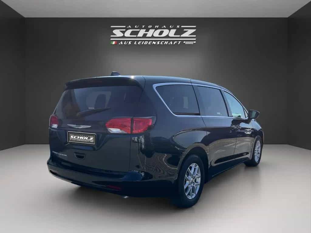 Chrysler Other GRAND CARAVAN SXT *KLIMA*KAMERA*ELEKTR.HECKKLAPP null-photo-3