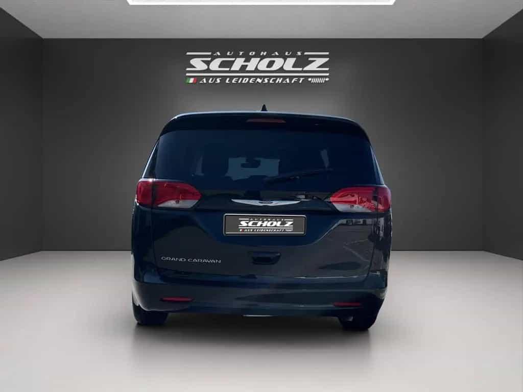Chrysler Other GRAND CARAVAN SXT *KLIMA*KAMERA*ELEKTR.HECKKLAPP null-photo-4