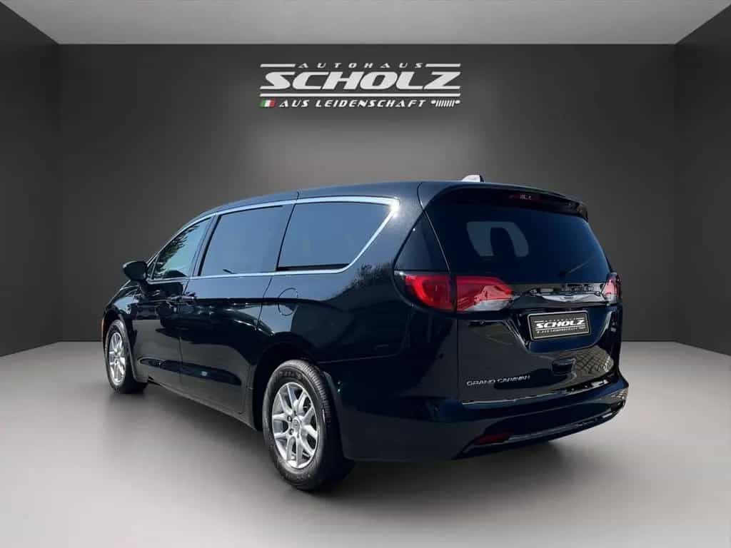 Chrysler Other GRAND CARAVAN SXT *KLIMA*KAMERA*ELEKTR.HECKKLAPP null-photo-5